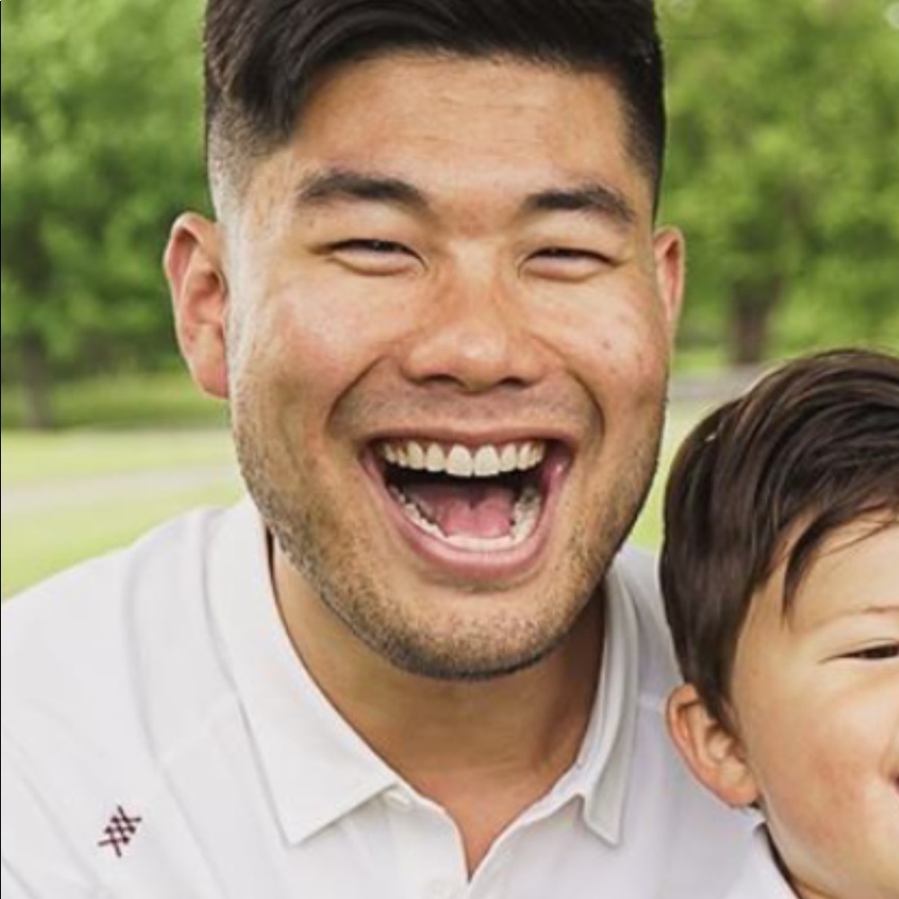 Meet your Posher, Aaron